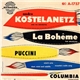 André Kostelanetz And His Orchestra - Puccini - La Boheme - For Orchestra