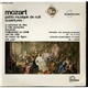 Mozart - Petite Musique De Nuit - Ouvertures